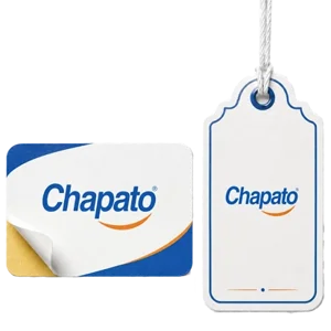 لیبل و اتیکت